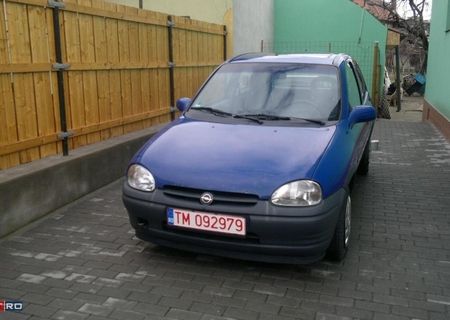 Opel Corsa Opel Corsa