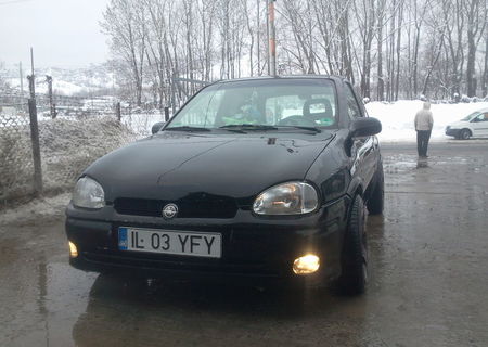 opel corsa