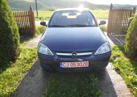 Opel Corsa Opel Corsa