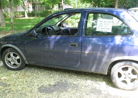 opel corsa opel corsa