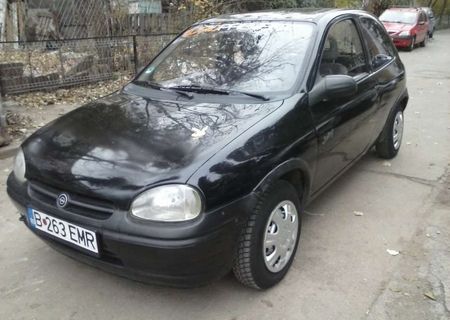 Opel Corsa Opel Corsa
