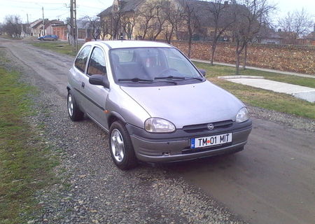 opel corsa an 2000