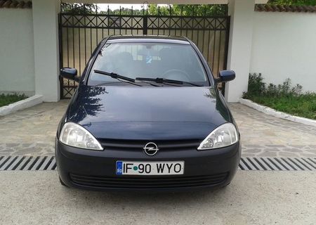 opel corsa  an 2001 