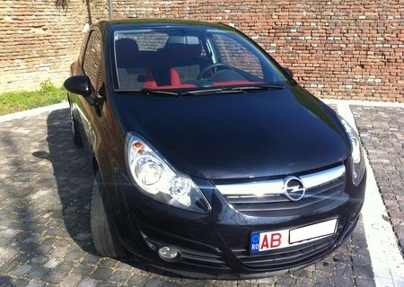 Opel Corsa An 2010