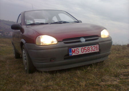 opel corsa B 1.2 opel corsa B 1.2