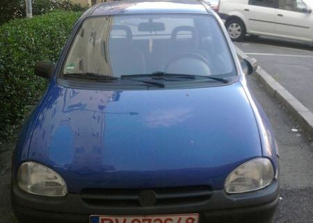 OPEL CORSA - B OPEL CORSA - B
