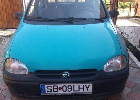 Opel Corsa B Opel Corsa B