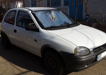 Opel Corsa B 1997 , Inmatriculat Ro, taxa 0 Opel Corsa B 1997 , Inmatriculat Ro, taxa 0