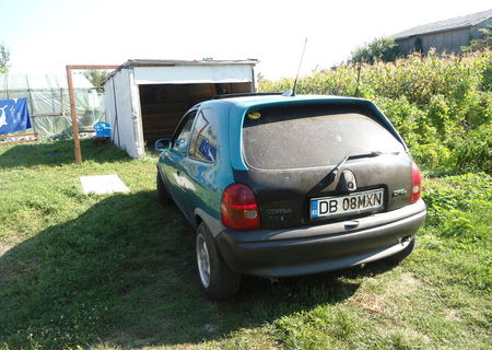 opel corsa b