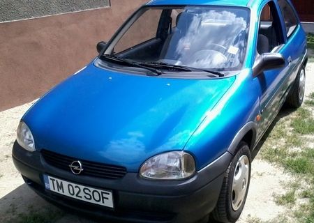 Opel Corsa B Opel Corsa B
