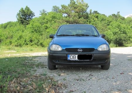 Opel Corsa B