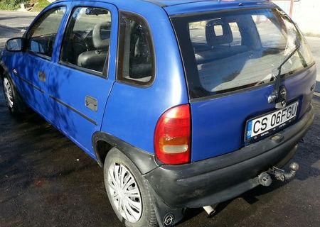 opel corsa b