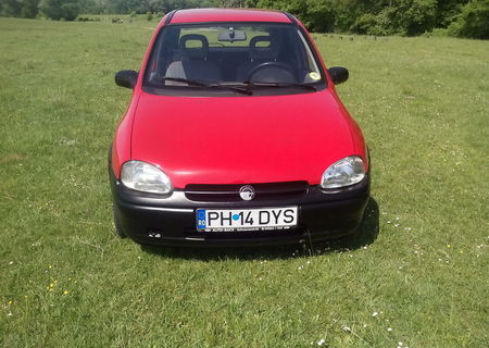 • Opel CORSA B