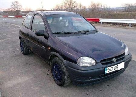 opel corsa b