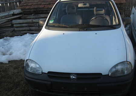  Opel Corsa B