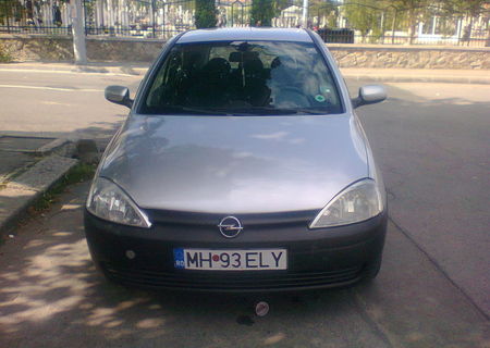 Opel Corsa C