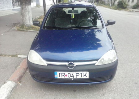 Opel Corsa C, 2003