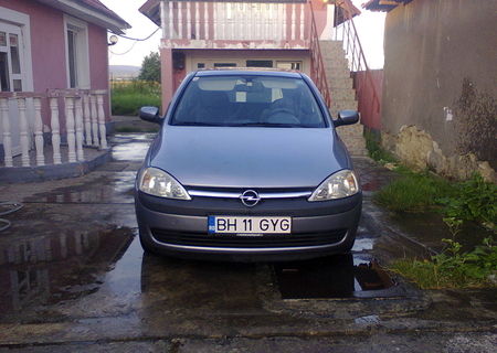 Opel Corsa C 2004 Ro Opel Corsa C 2004 Ro