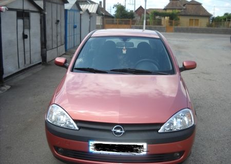 Opel Corsa C