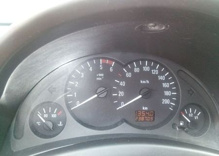 Opel Corsa C Opel Corsa C