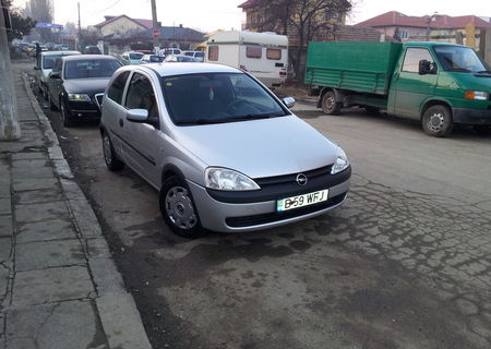 OPEL CORSA C