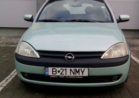 Opel Corsa C