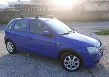 Opel Corsa C