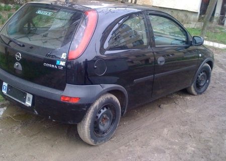 OPEL CORSA C