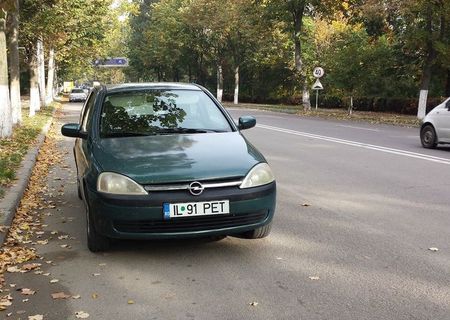 Opel Corsa C, An 2002, Inmatriculata , 1700 Neg