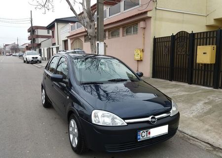 Opel Corsa C,An Fabricație2002