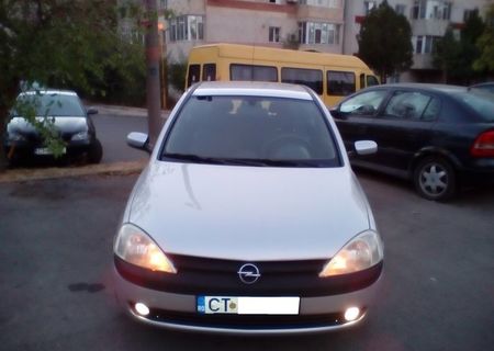 Opel Corsa C,An Fabricatie 2002,Inmatriculat RO