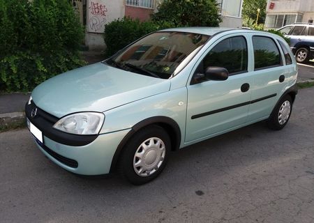 Opel Corsa C,An Fabricatie 2003.