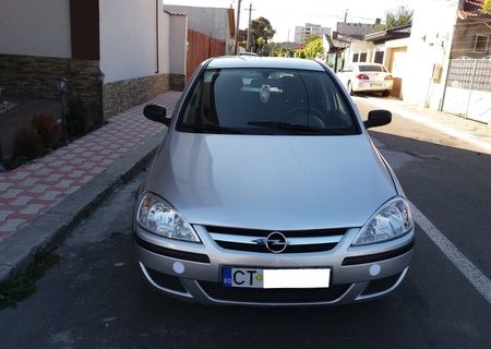 Opel Corsa C,An Fabricatie 2005.