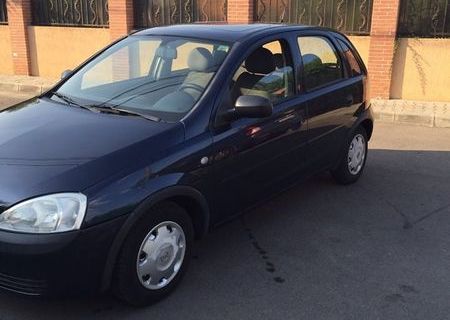 Opel Corsa C Impecabila 