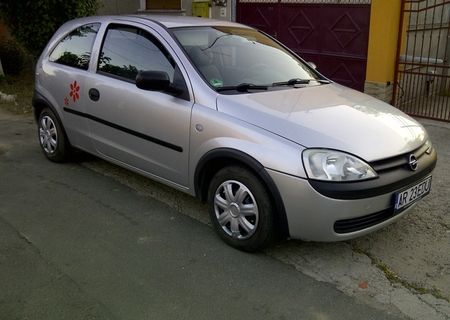 opel corsa c inmatriculat 