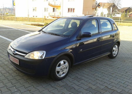 Opel Corsa C, N-JOY, 1.2, 16V, Euro 4