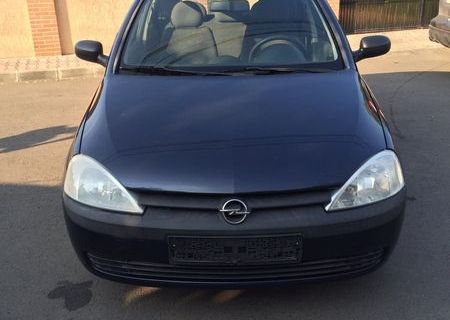 Opel Corsa C taxa 350 RON