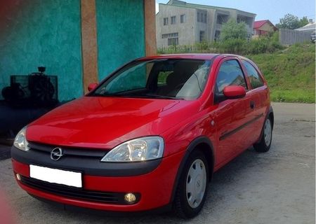 Opel Corsa C Taxa 84 Eur. Opel Corsa C Taxa 84 Eur.
