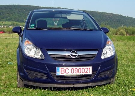 Opel Corsa D 2008 Opel Corsa D 2008