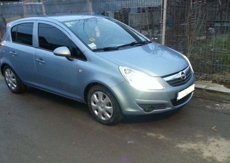 Opel Corsa d