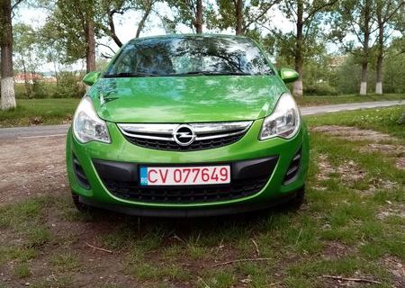 Opel Corsa D