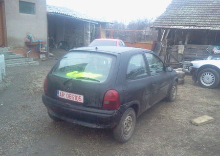 opel corsa dezmembrez 14