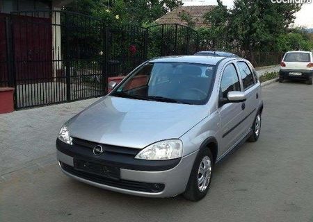 Opel corsa elegance Opel corsa elegance