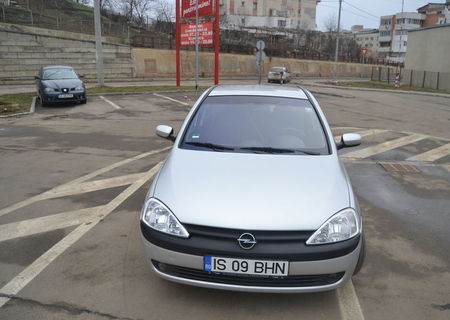 opel corsa, pret avantajos