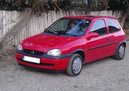 Opel Corsa, stare foarte buna