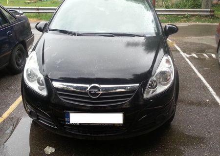 OPEL CORSA STARE IMPECABILA