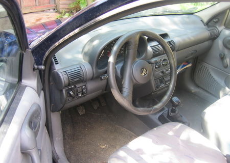 opel  corsa , swing