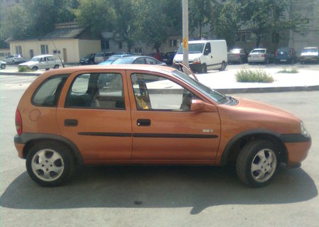 OPEL CORSA  X12XE