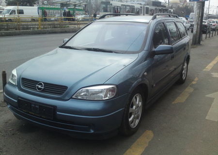 opel euro 4 2001