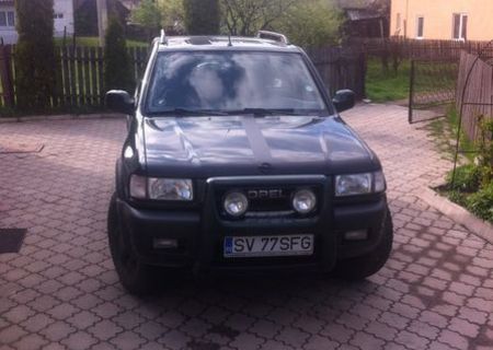 Opel Frontera 2.2 DTI 2001